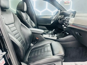 BMW X3 2019 2.0D E6 4x4 Garantie 12 Luni Rate Avans 0 Doar Cu Buletinul - imagine 17