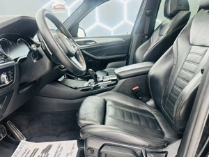 BMW X3 2019 2.0D E6 4x4 Garantie 12 Luni Rate Avans 0 Doar Cu Buletinul - imagine 13