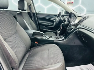 OPEL INSIGNIA 2017 1.6D E6 Garantie 12 Luni Rate Avans 0 Doar Cu Buletinul - imagine 17