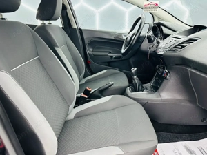 FORD FIESTA 2015 1.0i E5 Garantie 12 Luni Rate Avans 0 Doar Cu Buletinul - imagine 16