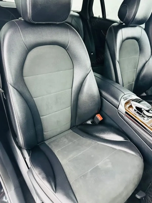 MERCEDESBENZ Glc 2016 2.2D E6 4X4 Garantie 12 Luni Rate Avans 0 Doar Cu Buletinul - imagine 20