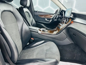MERCEDESBENZ Glc 2016 2.2D E6 4X4 Garantie 12 Luni Rate Avans 0 Doar Cu Buletinul - imagine 19