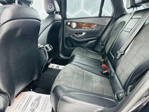 MERCEDESBENZ Glc 2016 2.2D E6 4X4 Garantie 12 Luni Rate Avans 0 Doar Cu Buletinul - imagine 18