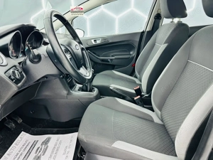 FORD FIESTA 2015 1.0i E5 Garantie 12 Luni Rate Avans 0 Doar Cu Buletinul - imagine 13