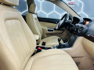 OPEL ANTARA 2012 2.2D E5 Garantie 12 Luni Rate Avans 0 Doar Cu Buletinul - imagine 15