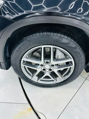 MERCEDESBENZ Glc 2016 2.2D E6 4X4 Garantie 12 Luni Rate Avans 0 Doar Cu Buletinul - imagine 10