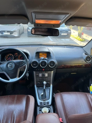 Opel Antara - imagine 2