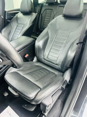BMW X3 2019 2.0D E6 4x4 Garantie 12 Luni Rate Avans 0 Doar Cu Buletinul - imagine 19