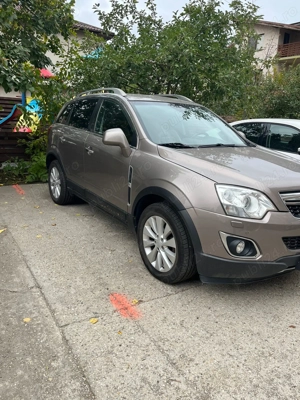 Opel Antara - imagine 6