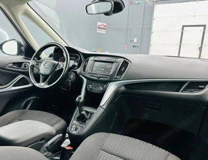 OPEL ZAFIRA 2018 1.6D E6 Garantie 12 Luni Rate Avans 0 Doar Cu Buletinul - imagine 20