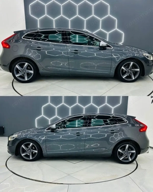 VOLVO V40 2013 1.6D E5 Garantie 12 Luni Rate Avans 0 Doar Cu Buletinul - imagine 5