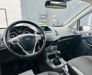FORD FIESTA 2015 1.0i E5 Garantie 12 Luni Rate Avans 0 Doar Cu Buletinul - imagine 19