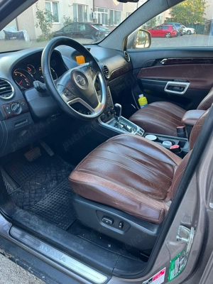 Opel Antara - imagine 3