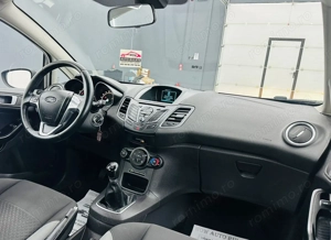 FORD FIESTA 2015 1.0i E5 Garantie 12 Luni Rate Avans 0 Doar Cu Buletinul - imagine 20