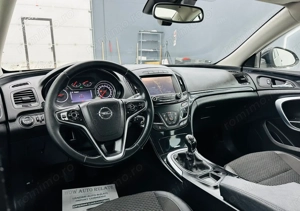 OPEL INSIGNIA 2017 1.6D E6 Garantie 12 Luni Rate Avans 0 Doar Cu Buletinul - imagine 20