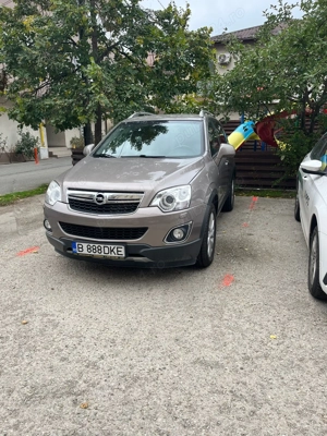 Opel Antara - imagine 7