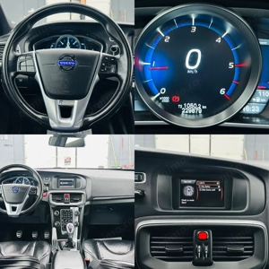 VOLVO V40 2013 1.6D E5 Garantie 12 Luni Rate Avans 0 Doar Cu Buletinul - imagine 8