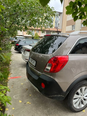 Opel Antara - imagine 9