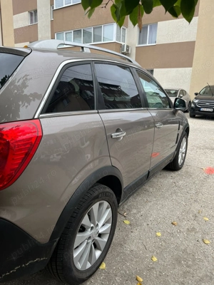 Opel Antara - imagine 8