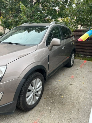 Opel Antara - imagine 4