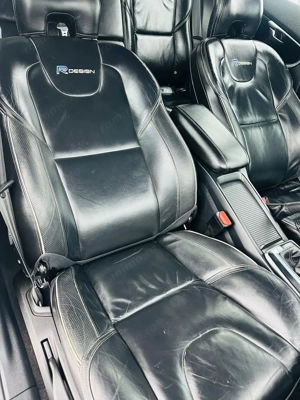 VOLVO V40 2013 1.6D E5 Garantie 12 Luni Rate Avans 0 Doar Cu Buletinul - imagine 15