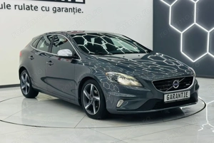 VOLVO V40 2013 1.6D E5 Garantie 12 Luni Rate Avans 0 Doar Cu Buletinul - imagine 2