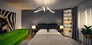 Ultracentral | 1 Camera Eleganta | Parcul Botanic