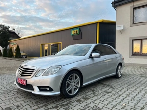 Mercedes E-Class E250 AMG