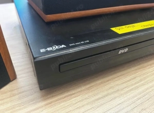 Mini DVD (nu mai am cele 5 sateliți)