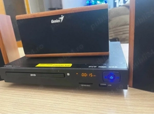 Mini DVD (nu mai am cele 5 sateliți)