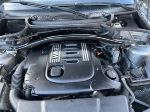 Vând BMW x3 e83 4x4 permanent integral 2006 150 cp manual - imagine 5