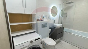 Apartament cu 3 camere de închiriat în Micro 19 Galați - imagine 7