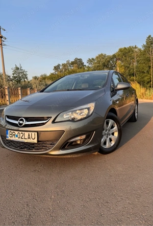 Vand Opel Astra J 2018