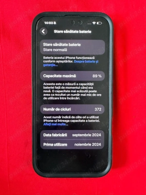 Iphone 16 pro max  - imagine 3