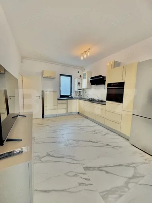 Apartament cu 3 camere, 2 bai, terasa 23 mp, Giroc - imagine 6