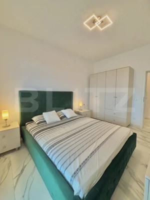 Apartament cu 3 camere, 2 bai, terasa 23 mp, Giroc