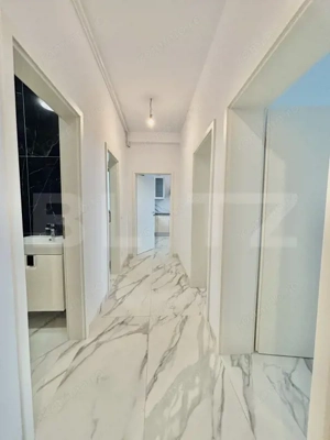 Apartament cu 3 camere, 2 bai, terasa 23 mp, Giroc - imagine 5