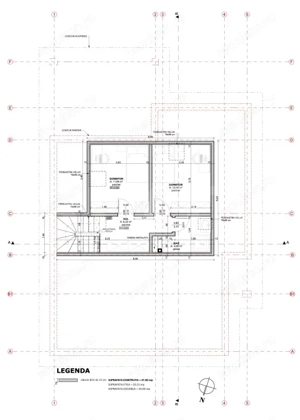 Casa superba pe stil American, Paleu, 140mp - imagine 4