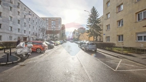 Garsonieră de vânzare în zona Astra, 22 mp, etaj 2, renovată - imagine 9