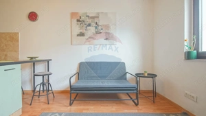 Garsonieră de vânzare în zona Astra, 22 mp, etaj 2, renovată - imagine 2