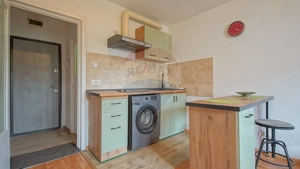 Garsonieră de vânzare în zona Astra, 22 mp, etaj 2, renovată - imagine 5