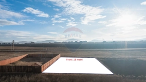 Comision 0 %! Teren intravilan 505 mp, Bod! - imagine 2
