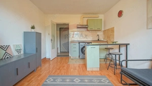 Garsonieră de vânzare în zona Astra, 22 mp, etaj 2, renovată - imagine 4