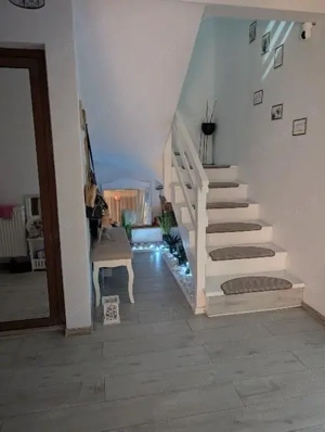 Casă P+M de vânzare în Șendreni – 162 mp, teren 700 mp,  partial mobilată - imagine 6
