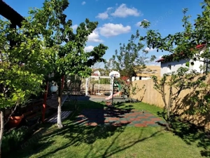 Casă P+M de vânzare în Șendreni – 162 mp, teren 700 mp,  partial mobilată - imagine 9