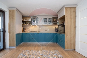 Casa noua mobilata utilata teren 510 mp - imagine 17