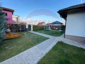 Casa noua mobilata utilata teren 510 mp - imagine 4