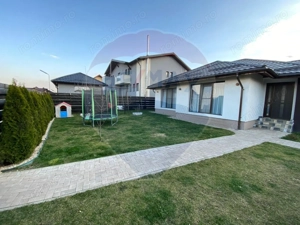 Casa noua mobilata utilata teren 510 mp - imagine 2