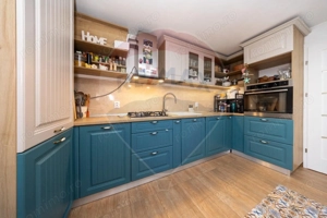 Casa noua mobilata utilata teren 510 mp - imagine 16