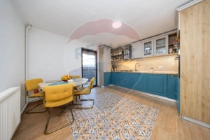 Casa noua mobilata utilata teren 510 mp - imagine 5